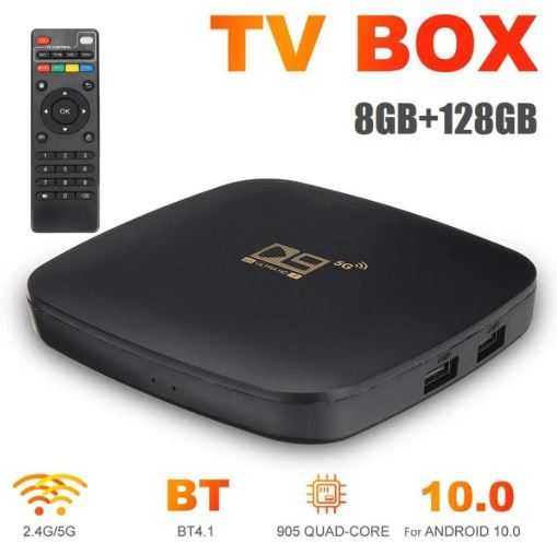 Miniatura 3 de TV BOX 4K Ultra HD